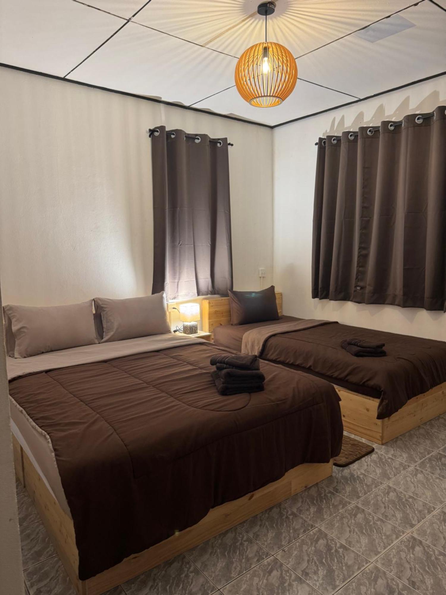 The Wave Haad Rin Hostel Room photo